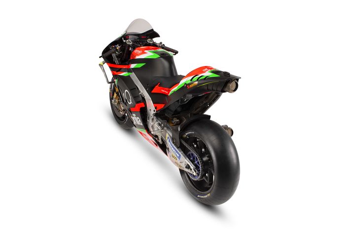 Motor Aprilia RS-GP 2019