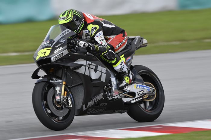 Cal Crutchlow Honda RC213V 