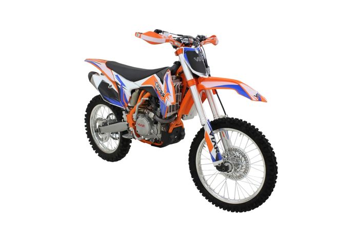 Motor viar deals 250cc