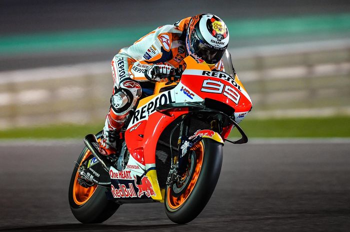 Jorge Lorenzo akan terima semua hasil MotoGP Spanyol sebagai pembelajaran bagi dirinya sendiri