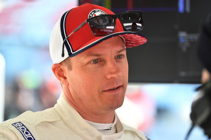 Kimi Raikkonen
