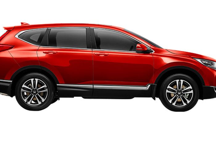 All New Honda CR-V dapat pesaing baru, Wuling Almaz