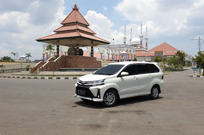 New Toyota Avanza Feloz