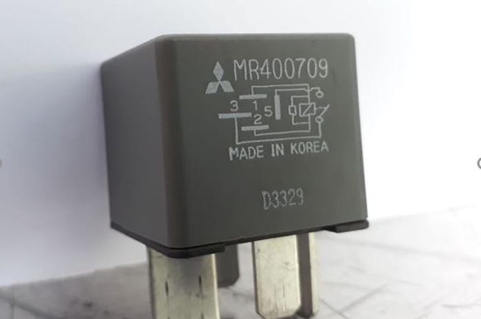 Power Relay Part Mitsubishi
