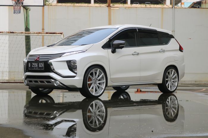 Mitsubishi Xpander Modif Velg