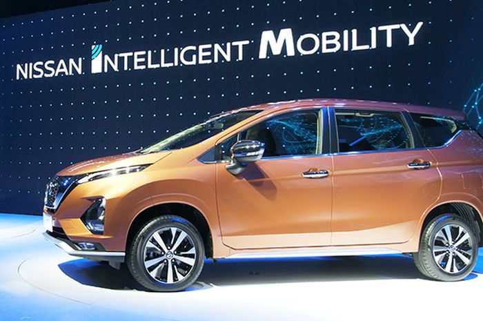 All New Nissan Livina pilihan baru di segmen LMV alias mobil keluarga