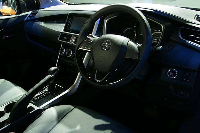 Interior All New Nissan Livina