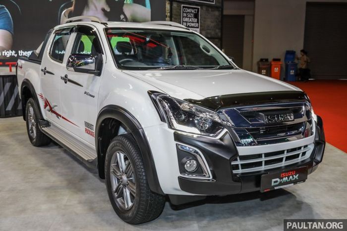 Isuzu D-Max