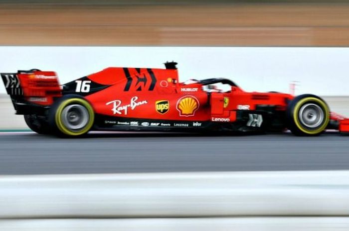 Mendominasi total 8 hari tes F1 Barcelona, Scuderia Ferrari Mission Winnow mulai waspadai perlawanan musuh di ronde pertama 
