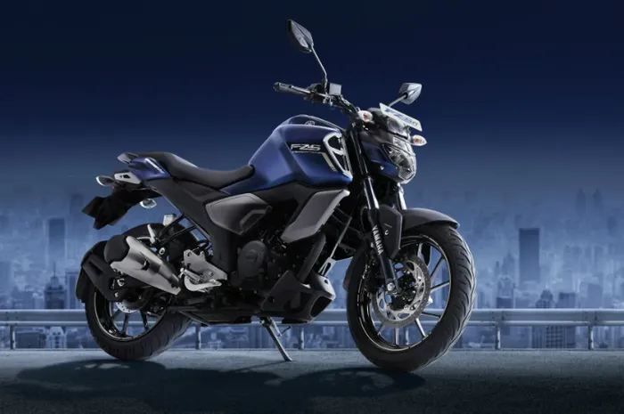 Yamaha FZ16 V3 alias Yamaha Byson model terbaru