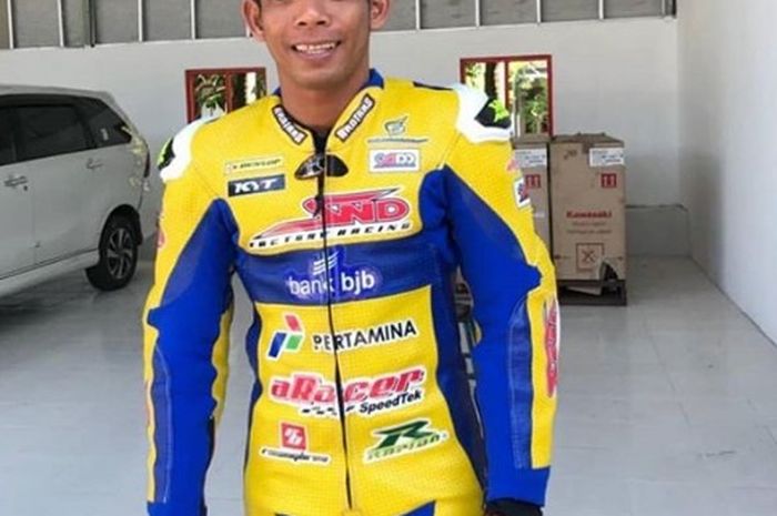 Gupito Kresna menceritakan kalau timnya, SND Factory Racing mengalami masalah pada pengiriman motor untuk tes ARRC Malaysia