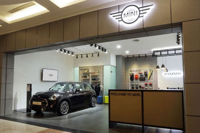 Mini Pop-up Store di Trans Studio Mall Bandung