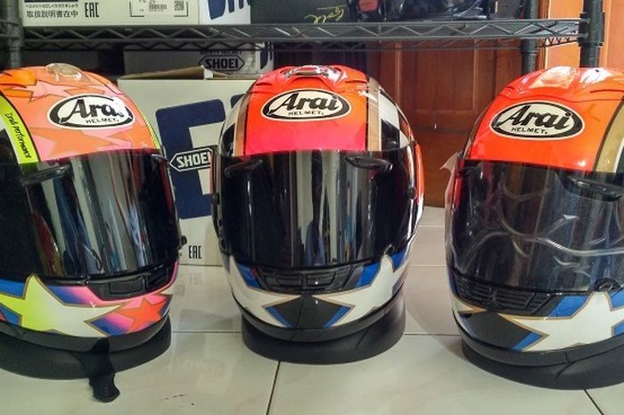 Helm Arai