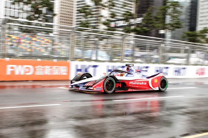 Formula E Hong Kong (10/3)