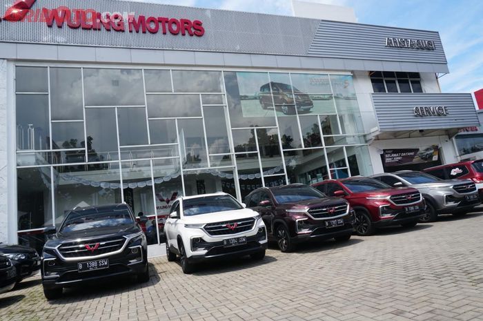 Dealer Wuling Arista Suci untuk  Bandung dan sekitarnya