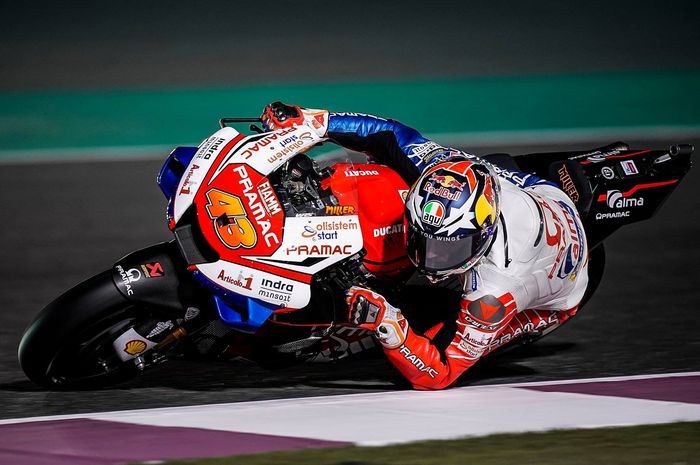 Jack Miller keluar dari MotoGP Qatar karena masalah jok lepas