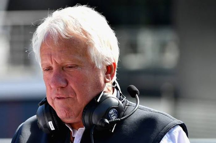 Charlie Whiting meninggal saat bertugas untuk persiapan F1 Australia akhir pekan ini. 