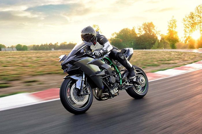 Kawasaki Ninja H2r >> Alasan Kawasaki Ninja H2r Dilarang Dipakai Di Ajang World Kawasaki Ninja H2r >> Alasan Kawasaki Ninja H2r Dilarang Dipakai Di Ajang World