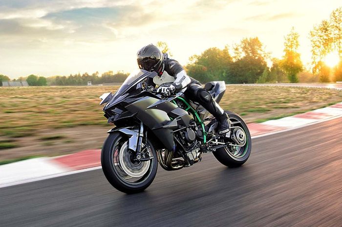 Kawasaki Ninja H2R 