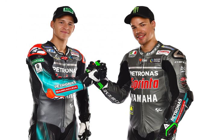 Bos Petronas Yamaha, Razlan Razali targetkan Fabio Quartararo dan Franco Morbidelli untuk meraih kemenangan di MotoGP Musim 2020