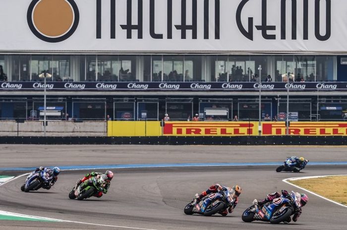 WSBK Thailand 2019