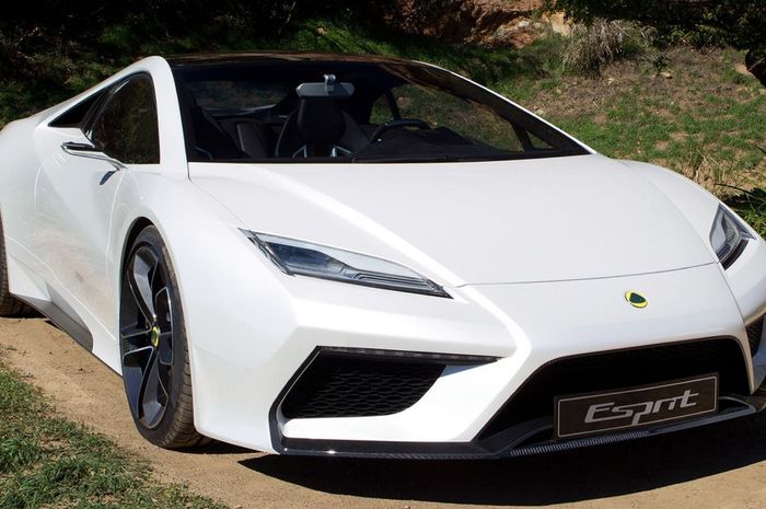 Lotus Esprit Concept