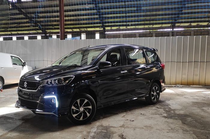 Suzuki Ertiga Sport 2019