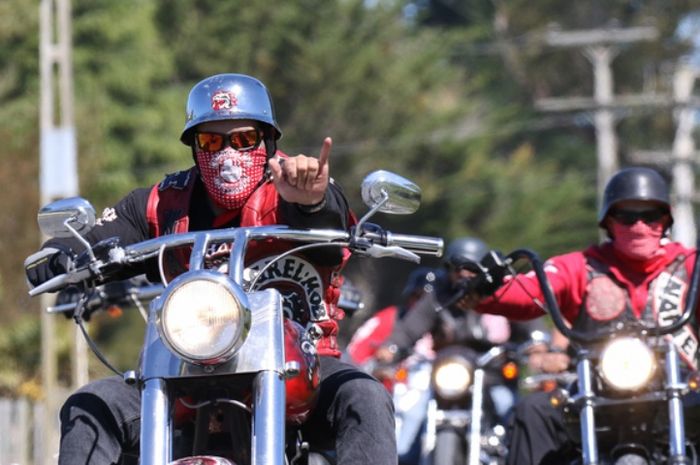 Mengenal Mongrel Mob, Geng yang Tampilkan Tarian Haka sebagai Bentuk Solidaritas Penembakan Christchurch