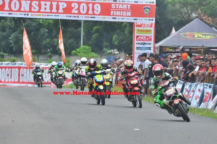 Daytona Indoclub Championship 2019.