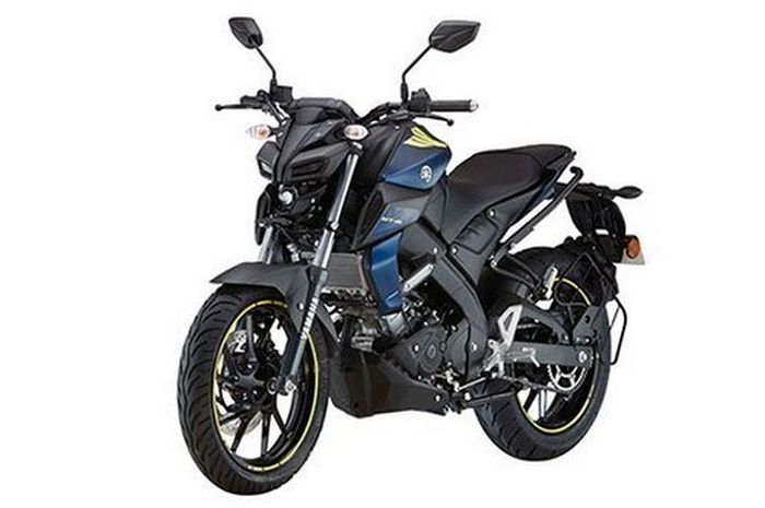 Yamaha MT-15 versi India