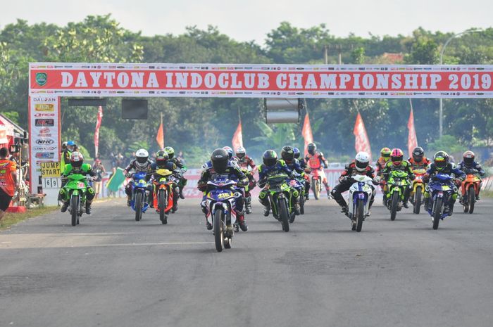 Indoclub Championship 2019 diserbu starter 2-tak