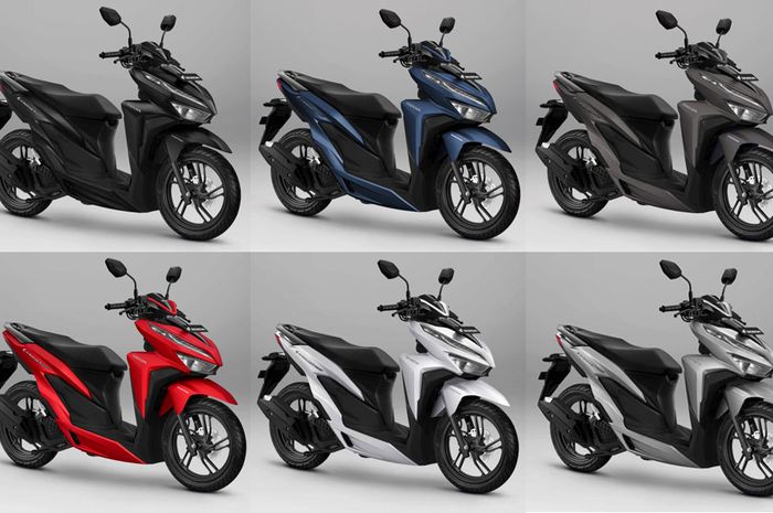 Pilihan baru Vario 150 untuk ekspor