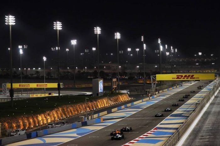 Sirkuit Sakhir Bahrain