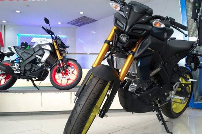 Yamaha MT-15 baru launching awal Februari 2019