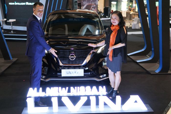 All New Nissan Livina diperkenalkan di  Bali