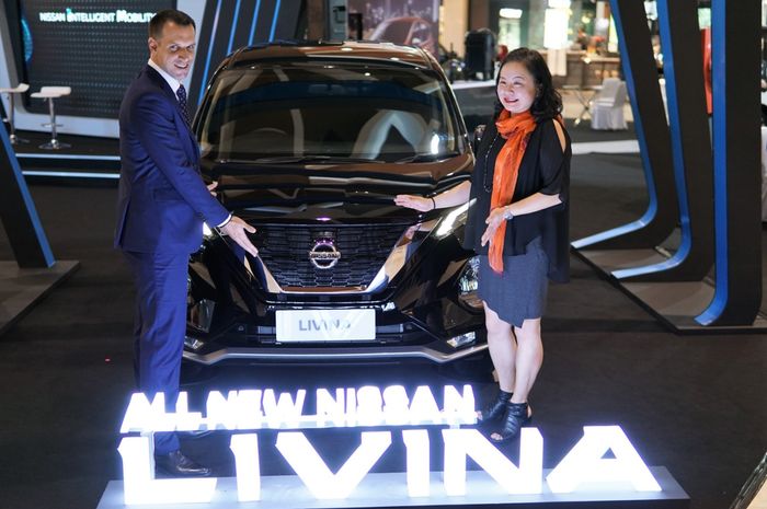 All New Nissan Livina diperkenalkan di  Bali