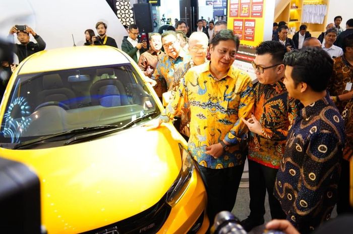 Honda Surabaya Center hadirkan program pembelian menarik di GIIAS Surabaya Auto Show