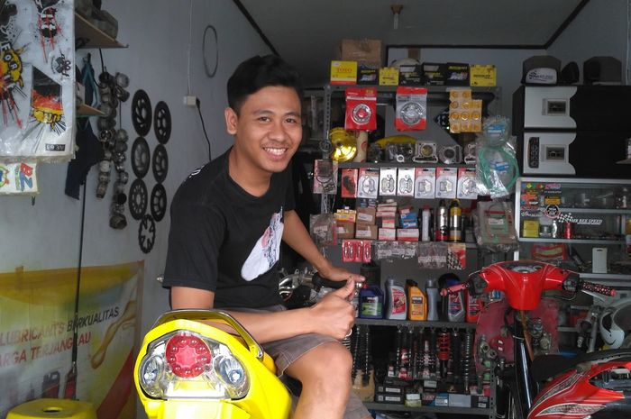 Mr Bee Speed, Bengkel Korek Harian Terjangkau