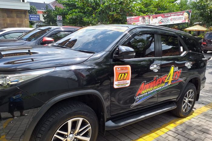 ID42NER chapter Jogjateng akan rayakan ulang tahun yang ke 4 di Tawangmangu