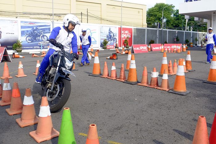 Regional Safety Riding Competition Yogyakarta