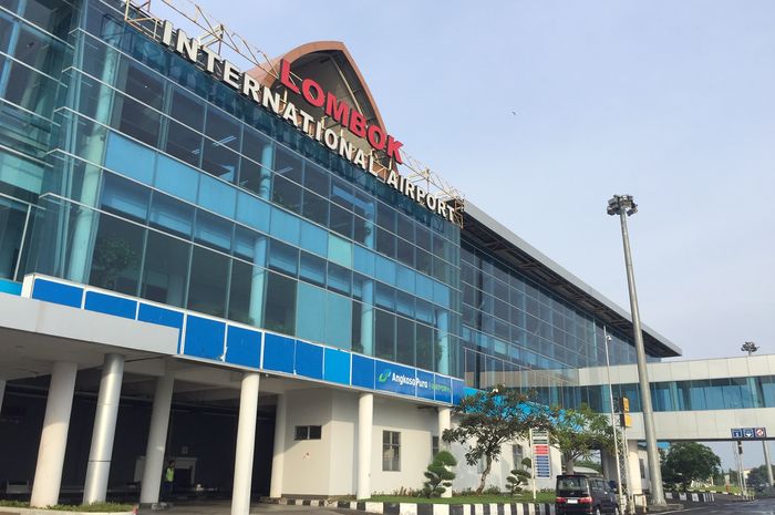 Bandara Lombok akan diperpanjang runway sepanjang Bandara Bali