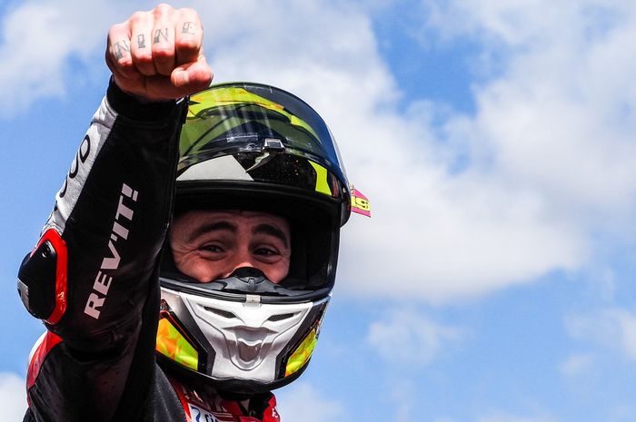 Alvaro Bautista obrolkan kesempatannya untuk kembali ke MotoGP