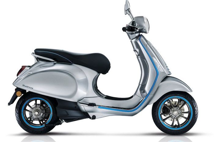 Vespa Elettrica