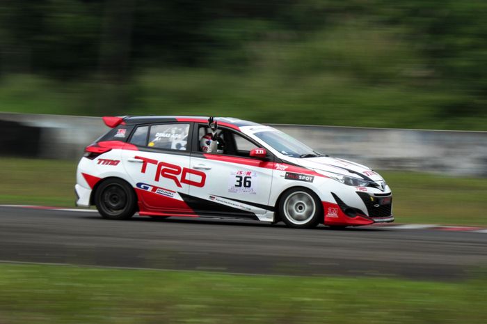 Toyota Team Indonesia ikut kejuaraan Kejurnas ITCR MAX dan JSTC di musim balap 2019. 