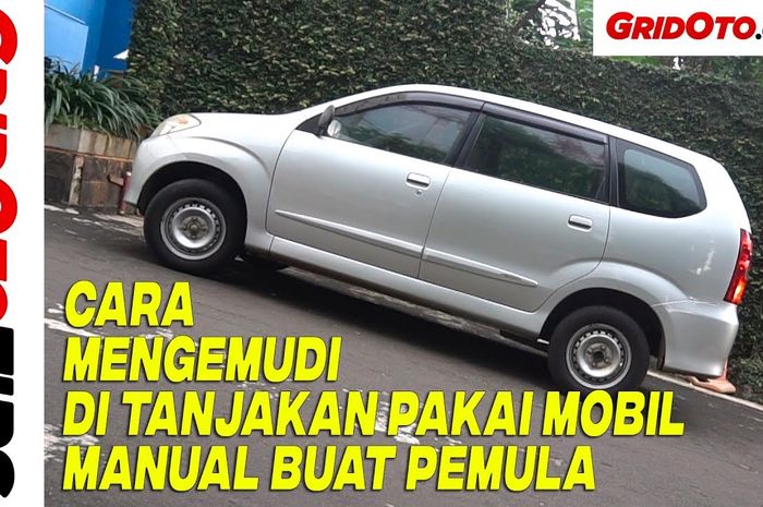 Cara Mengemudi di Tanjakan pakai Mobil Manual buat Pemula