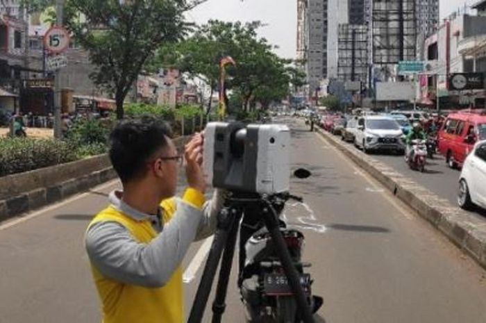 Gunakan alat canggih untuk ungkap kecelakaan