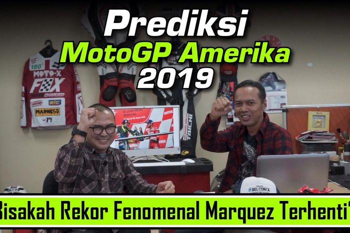 Prediksi MotoGP Amerika 2019