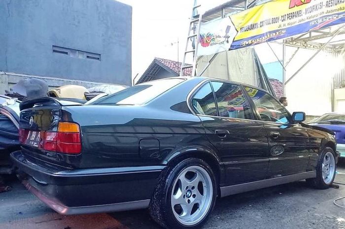 Bengkel KAS Autopaint di Jatiasih