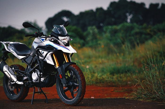 BMW G 310 GS Adventure, varian terbaru dari BMW Motorrad