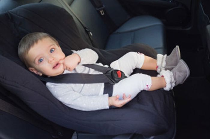 Tips praktis membawa balita selama mudik